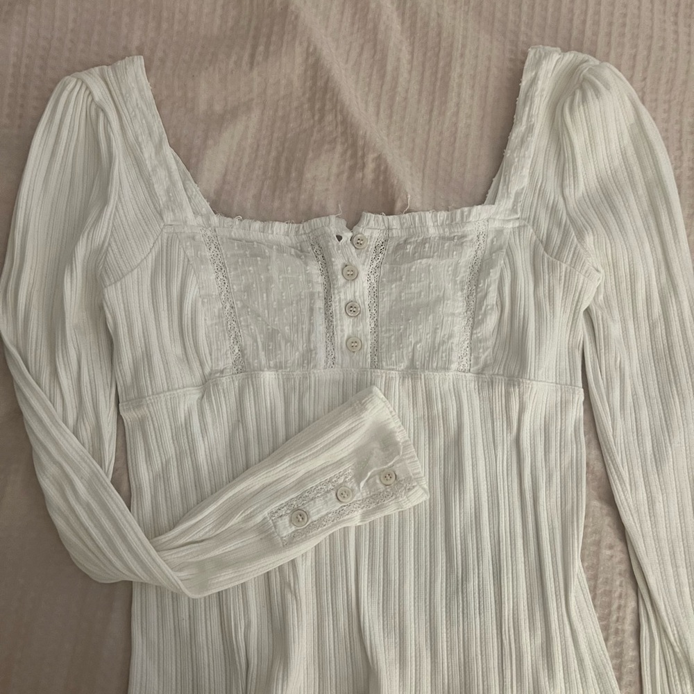 Free People Long Sleeve
